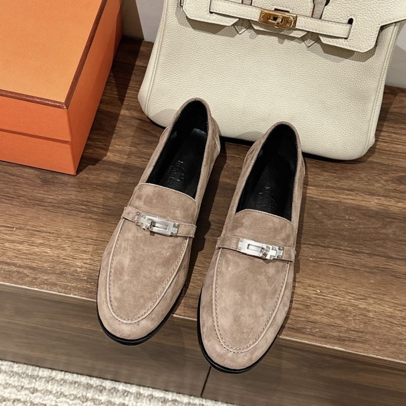 Hermes Low Shoes